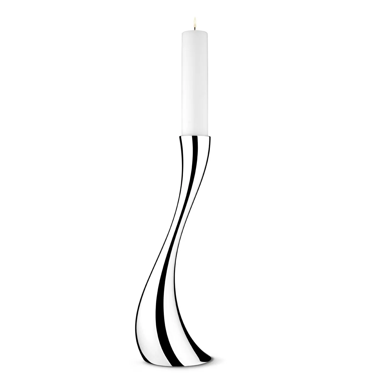 Georg Jensen Cobra gulvlysestake medium, 50 cm
