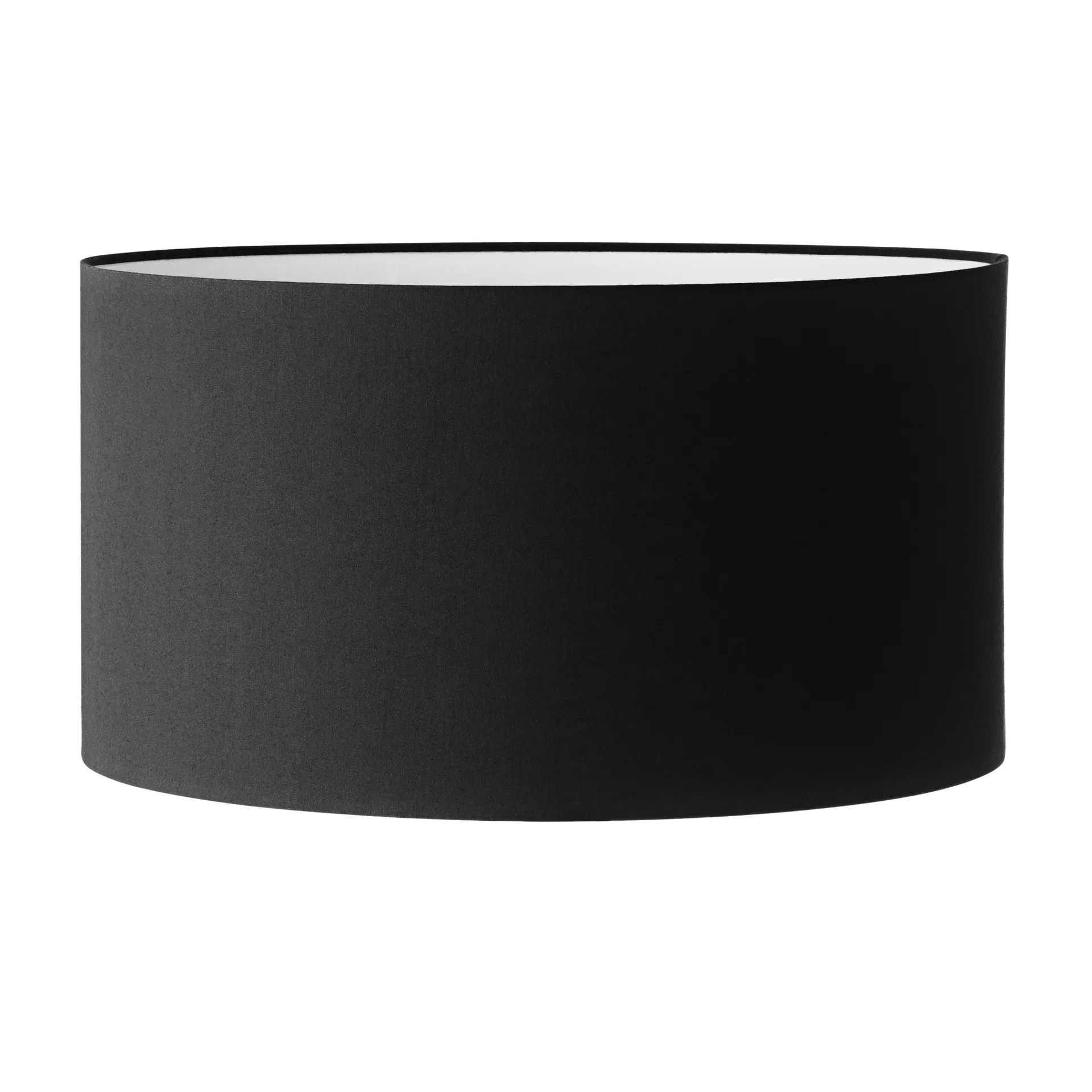 Georg Jensen Cobra lampeskærm sort mellem, Ø 42 cm billede