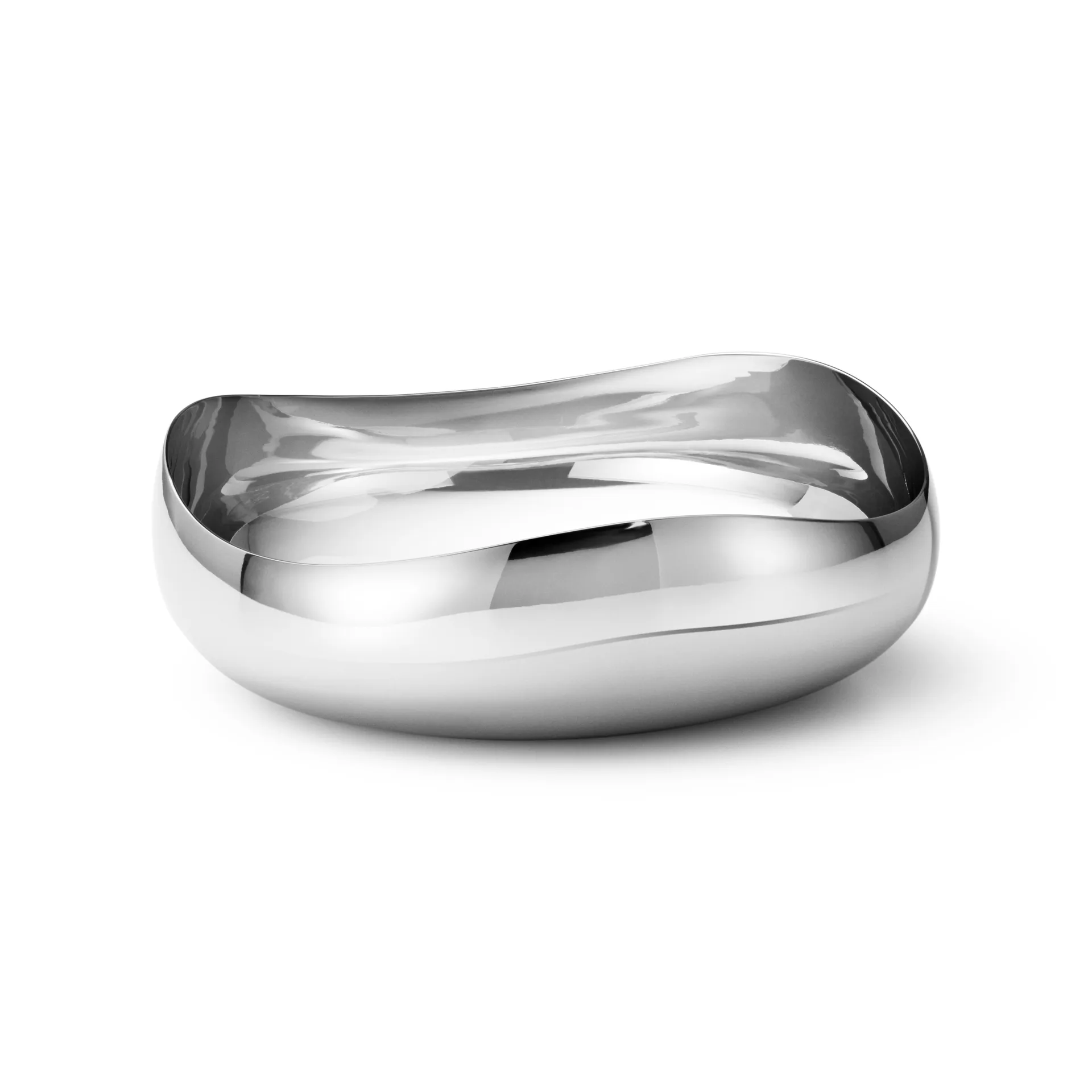 Georg Jensen Cobra sk&aring;l &Oslash;16 cm Rostfritt st&aring;l