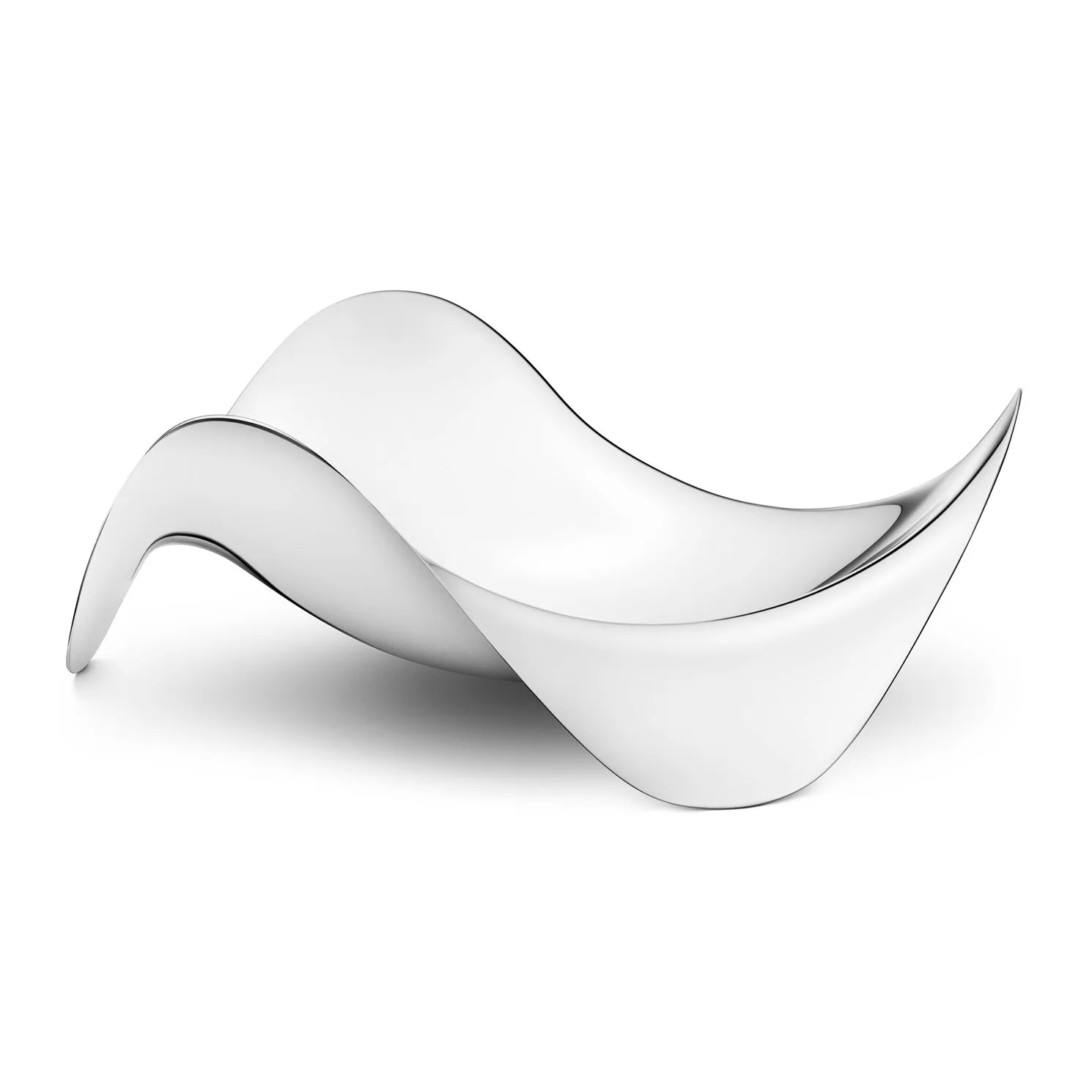Georg Jensen Cobra skål, lille lille, Ø 19,1 cm