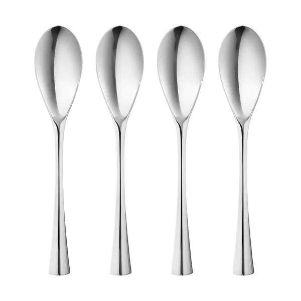 Cobra tesked 4-pack, Rostfritt stål