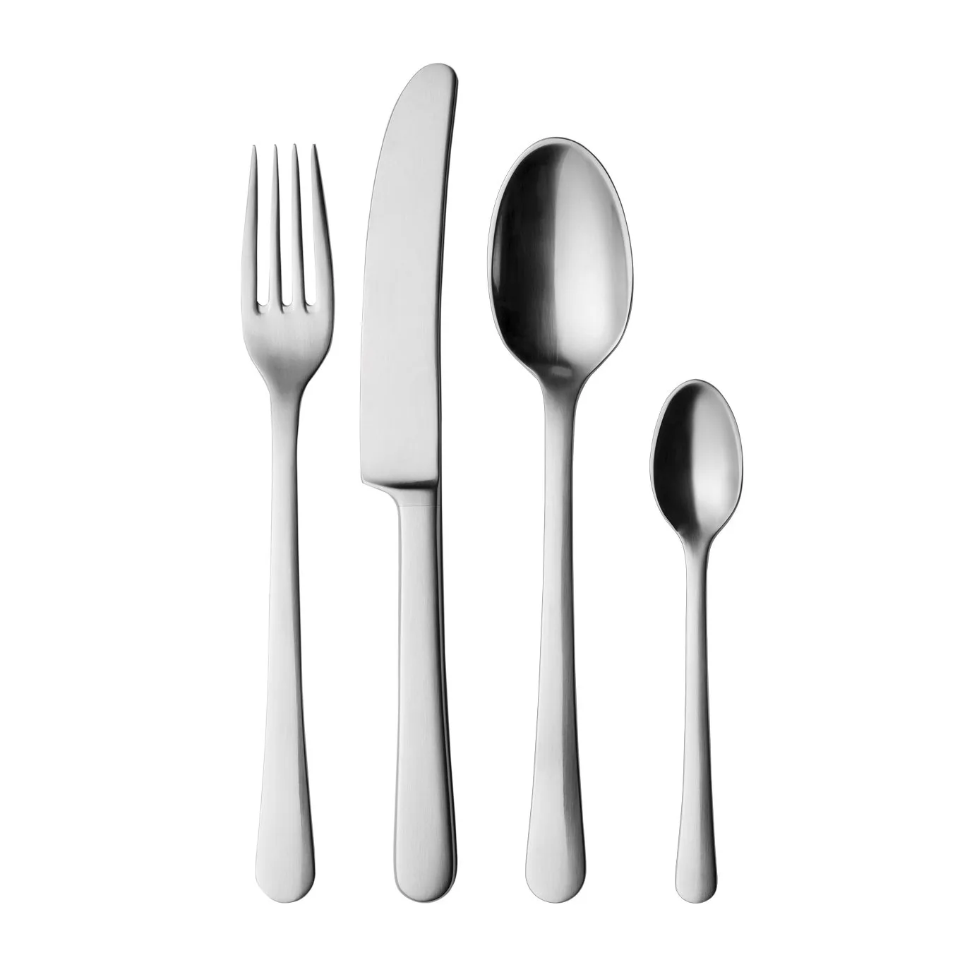 Georg Jensen Copenhagen mad bestiksæt 4 dele
