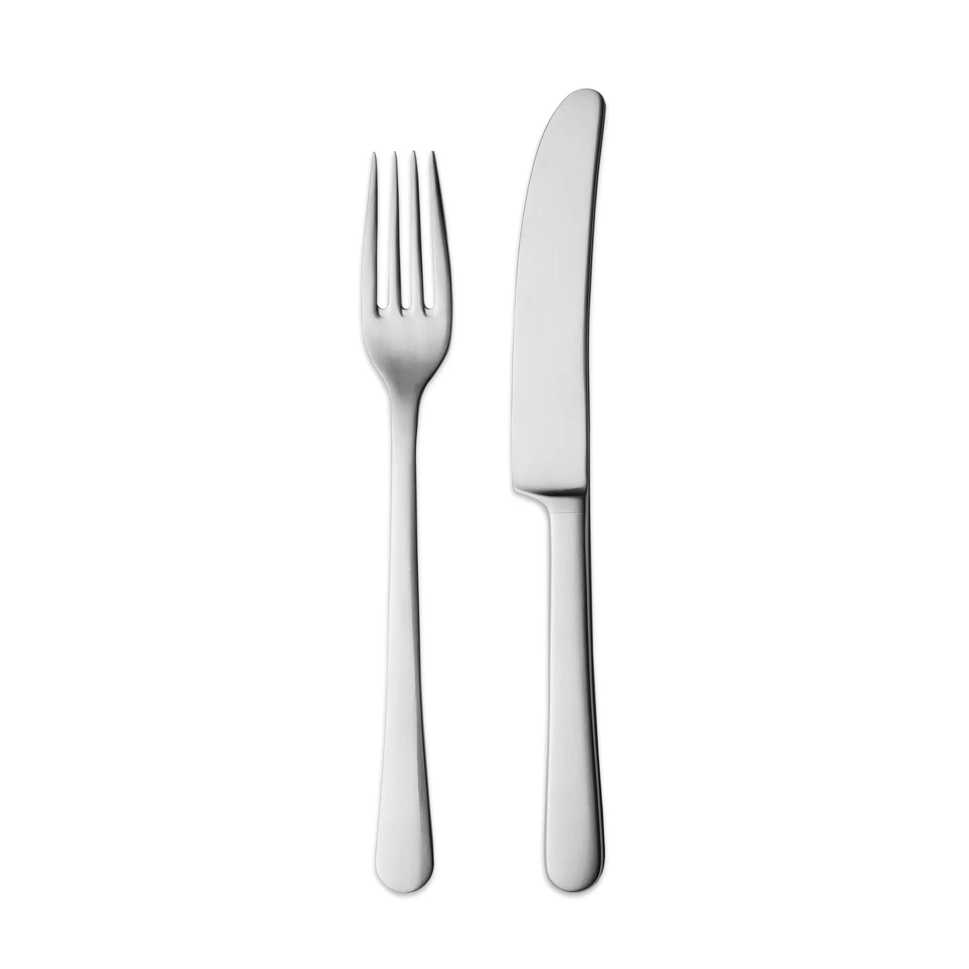 Georg Jensen Copenhagen mat dessertbestik 8 dele