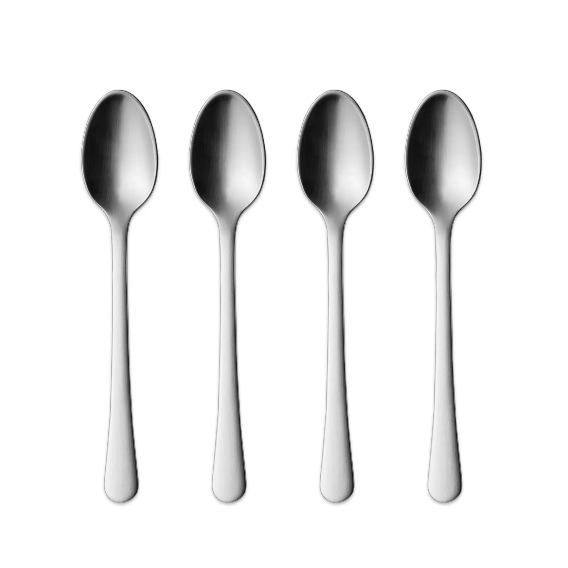Georg Jensen Copenhagen mat teske large 4-pakke