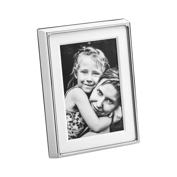 Deco Fotoram 10x15 cm, Rostfritt stål