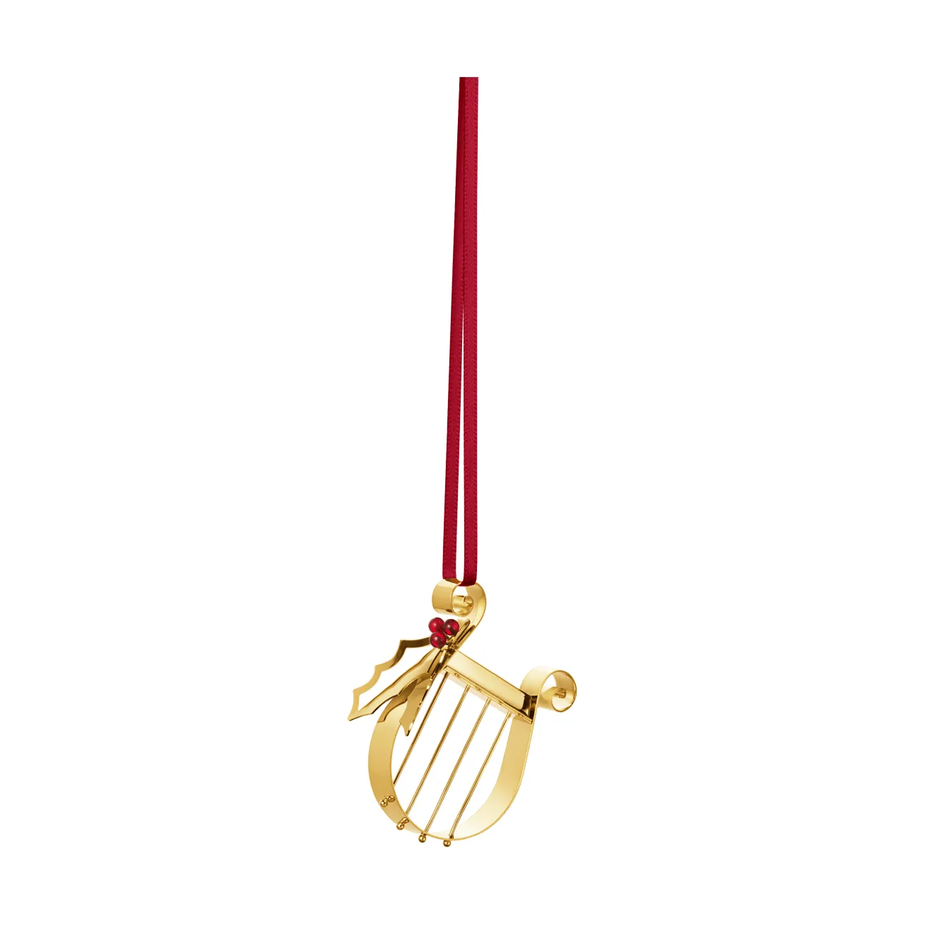 Georg Jensen décoration de Noël 2026 Harpa, or