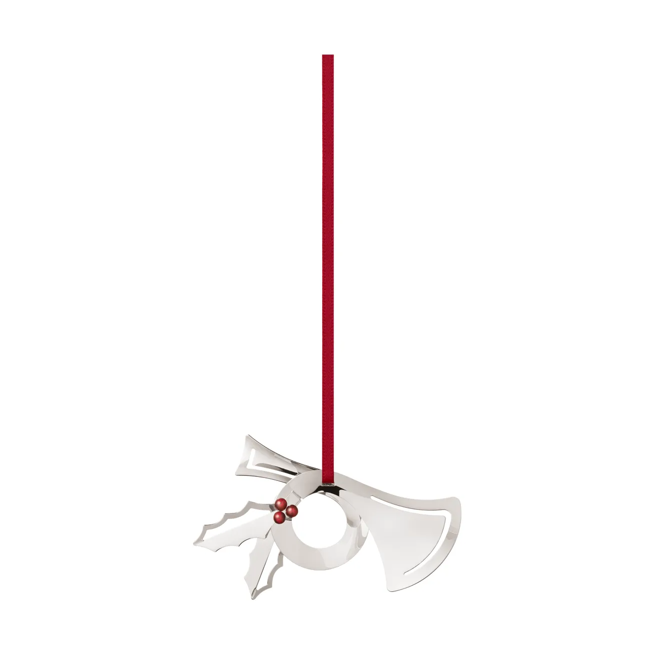 Georg Jensen décoration de Noël 2026 Horn, palladium