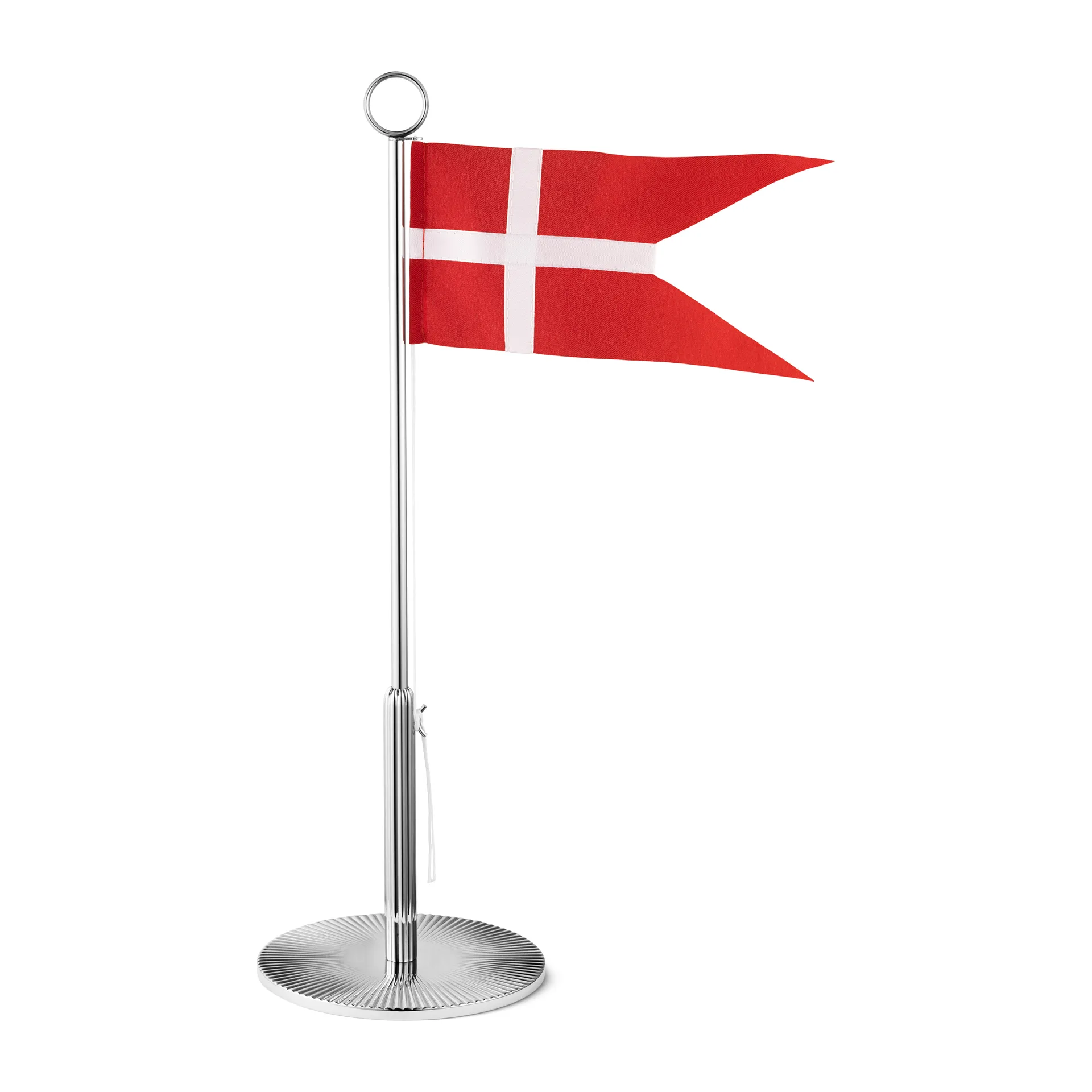 Georg Jensen Drapeau de table Bernadotte 38.8 cm Drapeau danois
