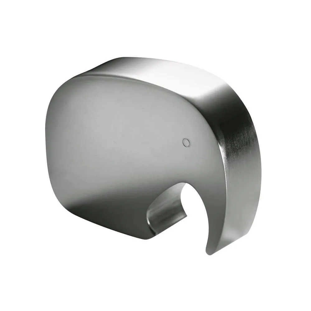 Georg Jensen Elephant flaskeåbner-Øllefant 4,5 cm