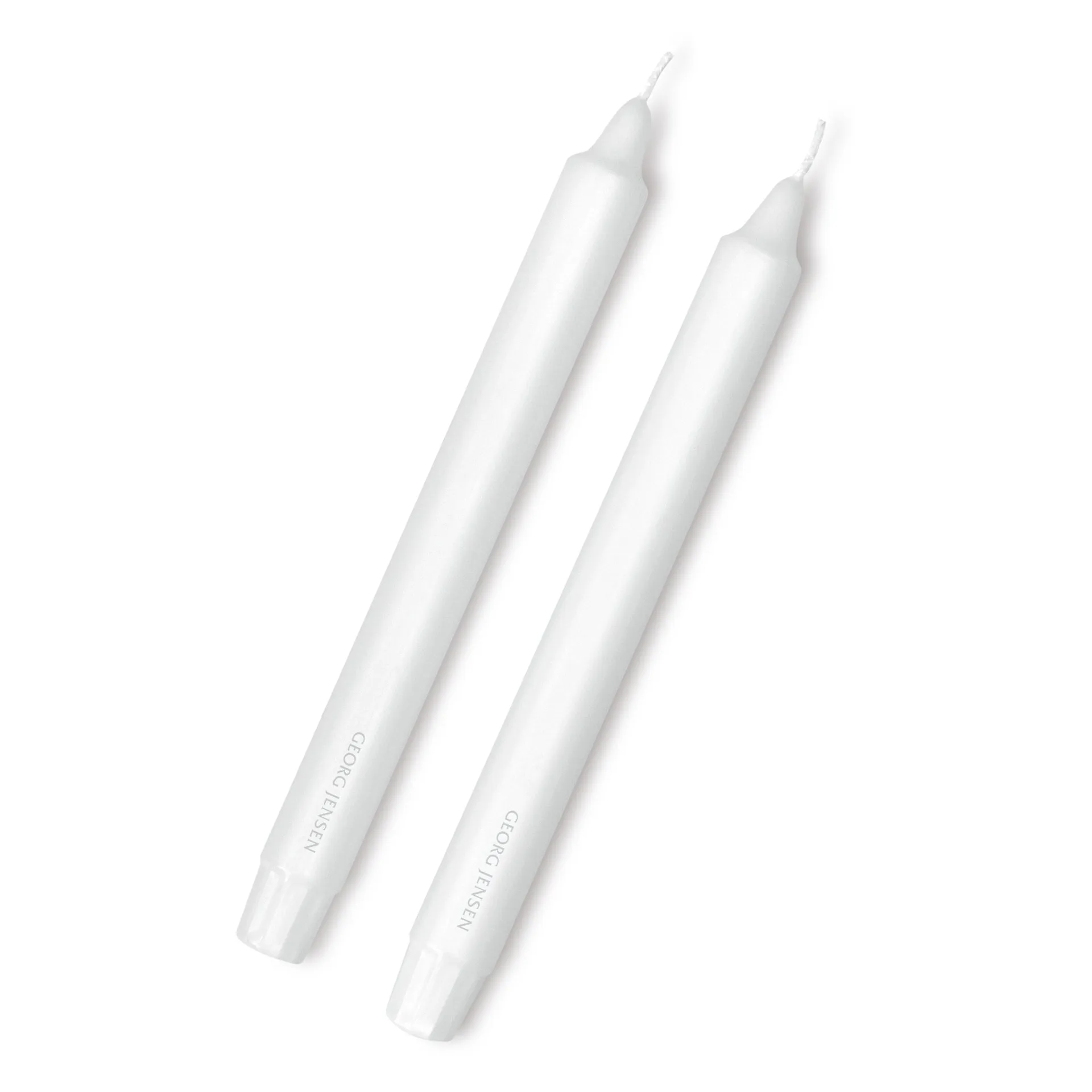 Georg Jensen Georg Jensen stearinlys 24 cm. 2 stk