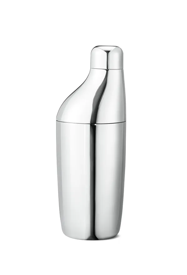 George Jensen Sky cocktail shaker, Rostfritt stål