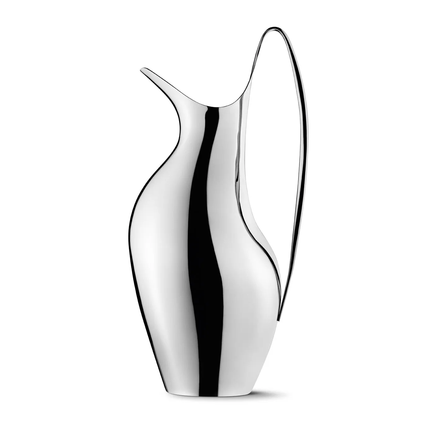Georg Jensen - Georg Jensen Masterpiece Koppel kande lille model 0,75L, stål
