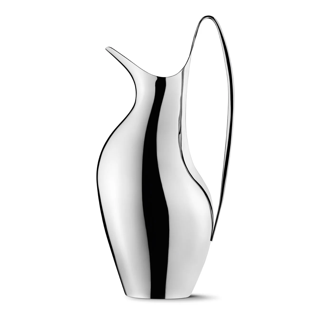 Georg Jensen - Georg Jensen Masterpiece Koppel kande mellem model 1,2L, stål