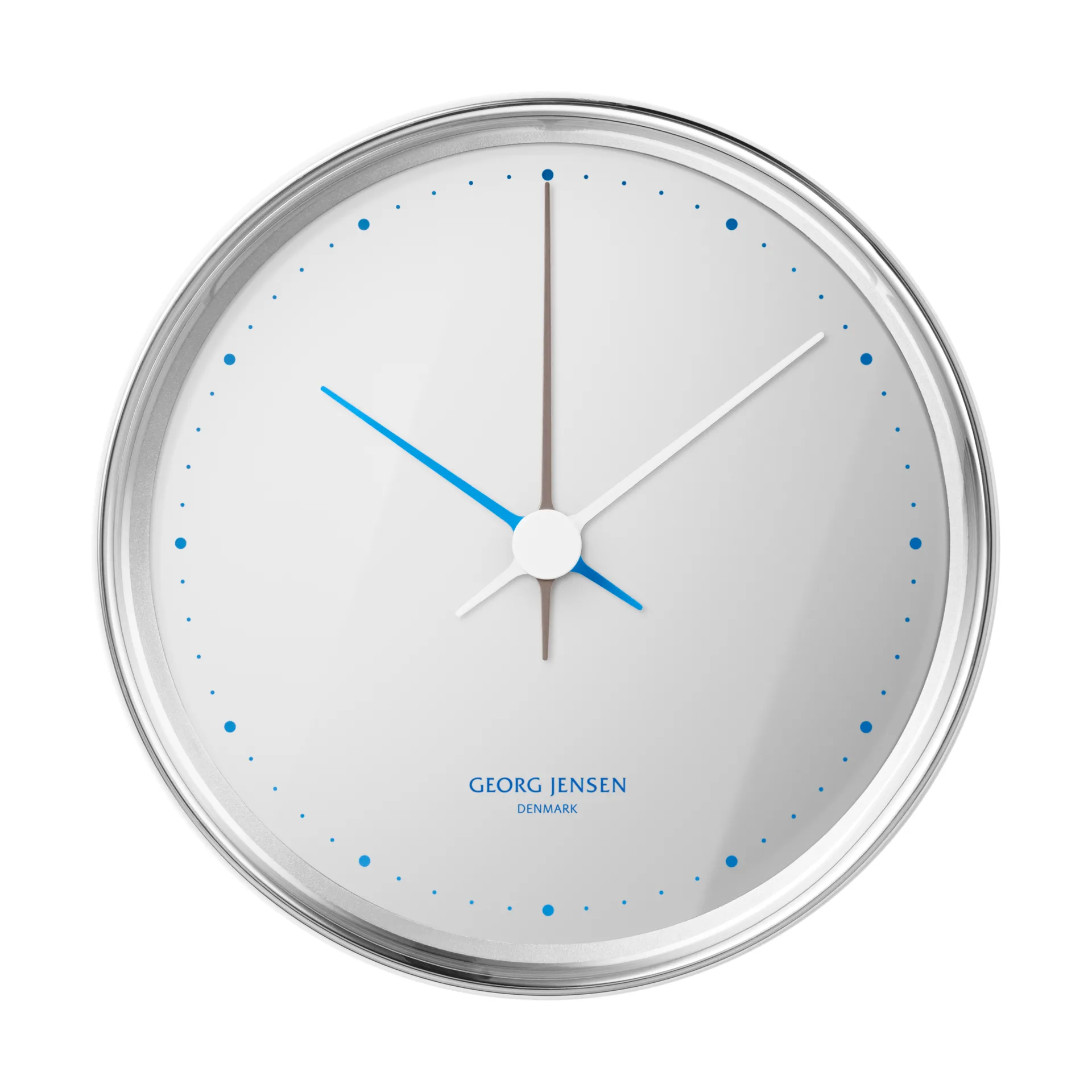 Georg Jensen Horloge murale Koppel Ø Miroir Echo