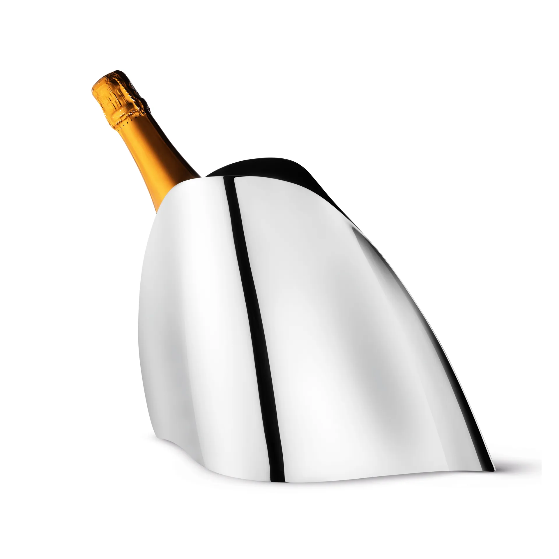 Georg Jensen Indulgence champagnekøler 22,5 cm