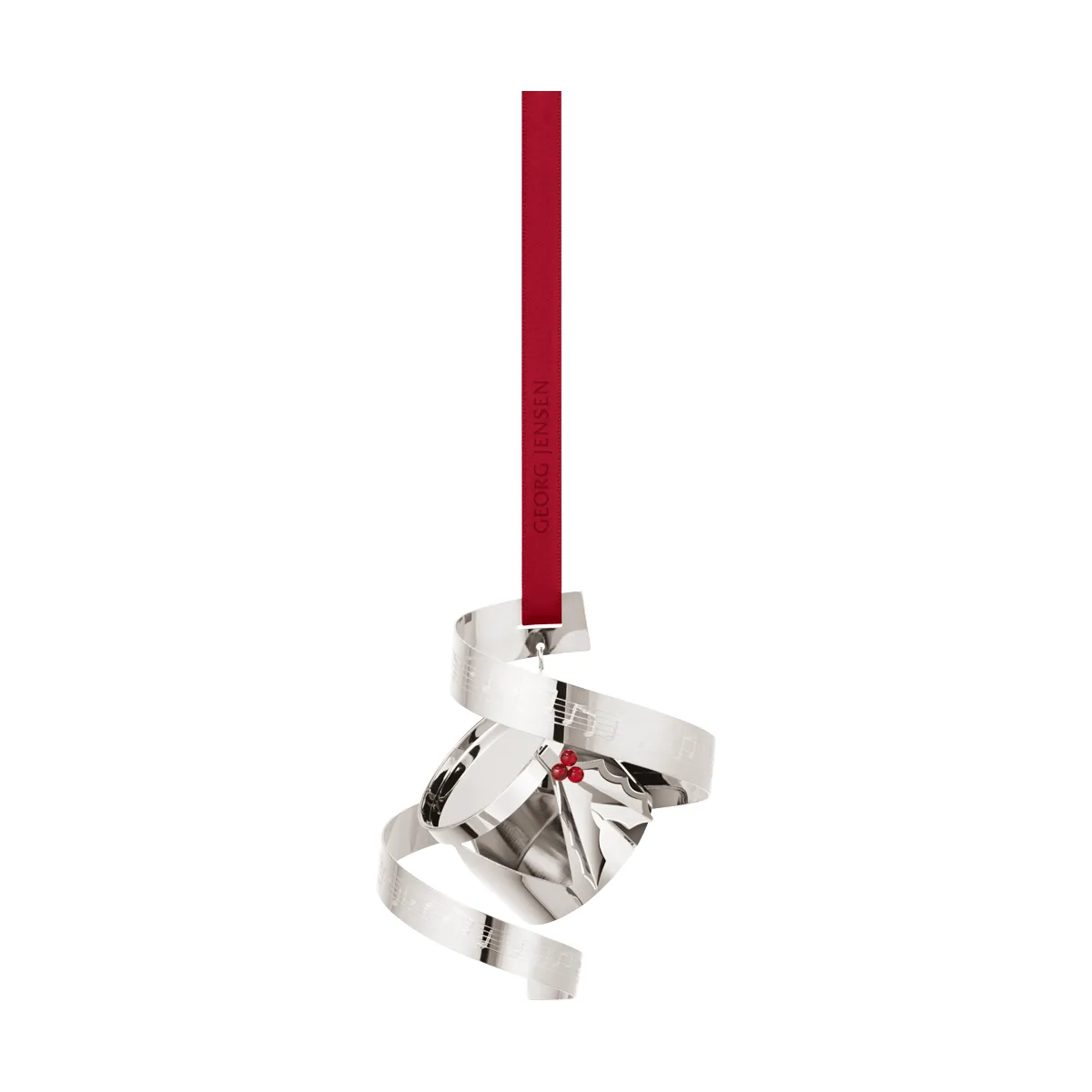 Georg Jensen julemobil for 2026 Palladium