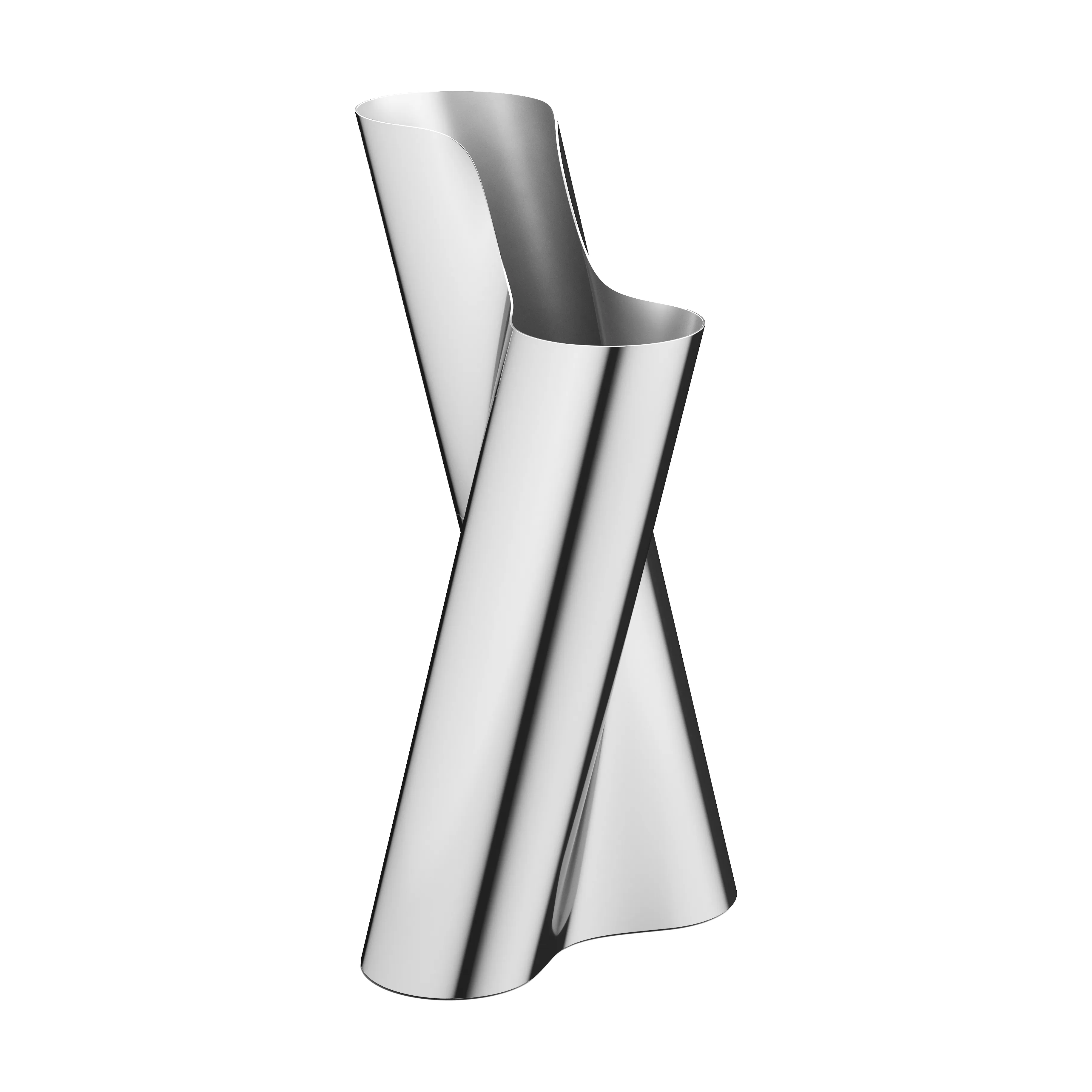 Kjøp Lituus gulvvase 49,8 cm fra Georg Jensen