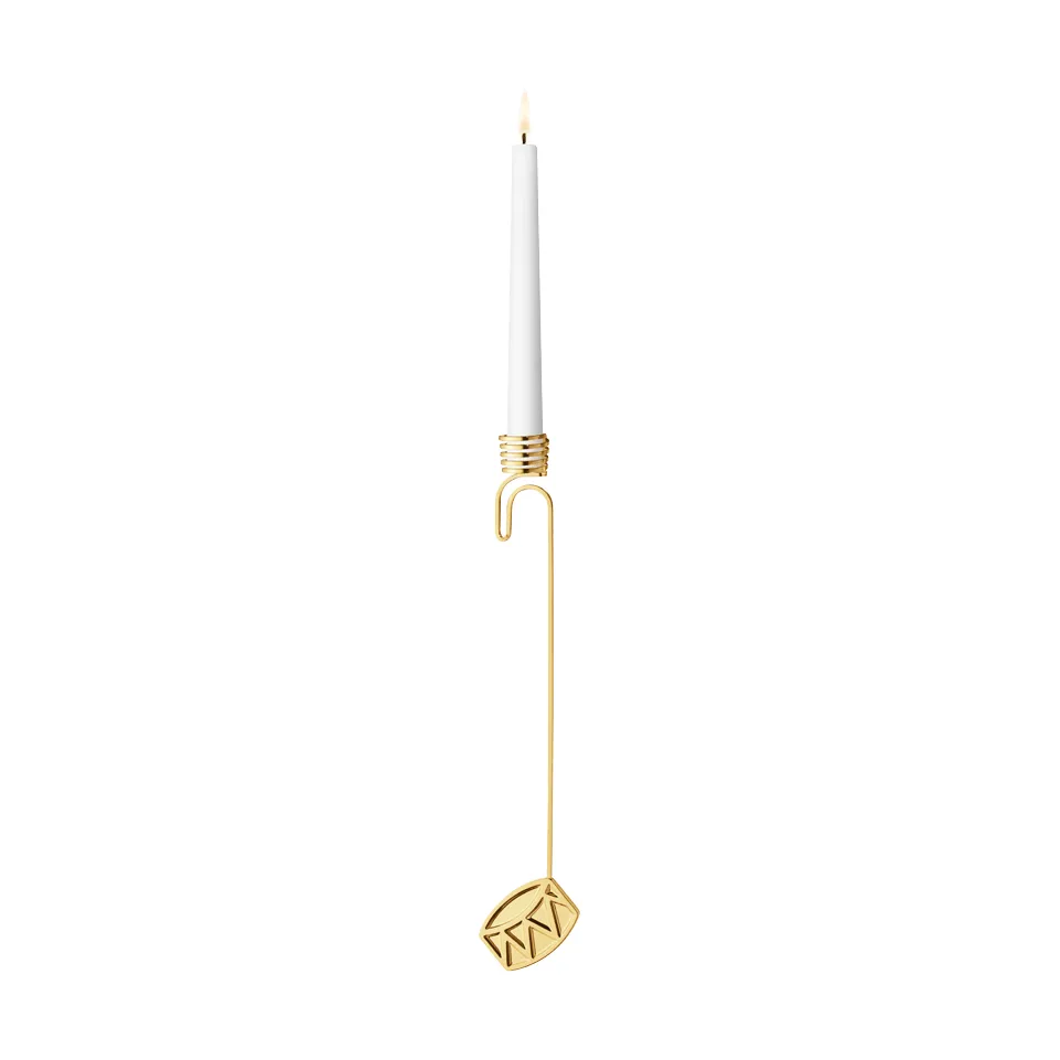 Georg Jensen lysestake for 2026 Tromme, gull