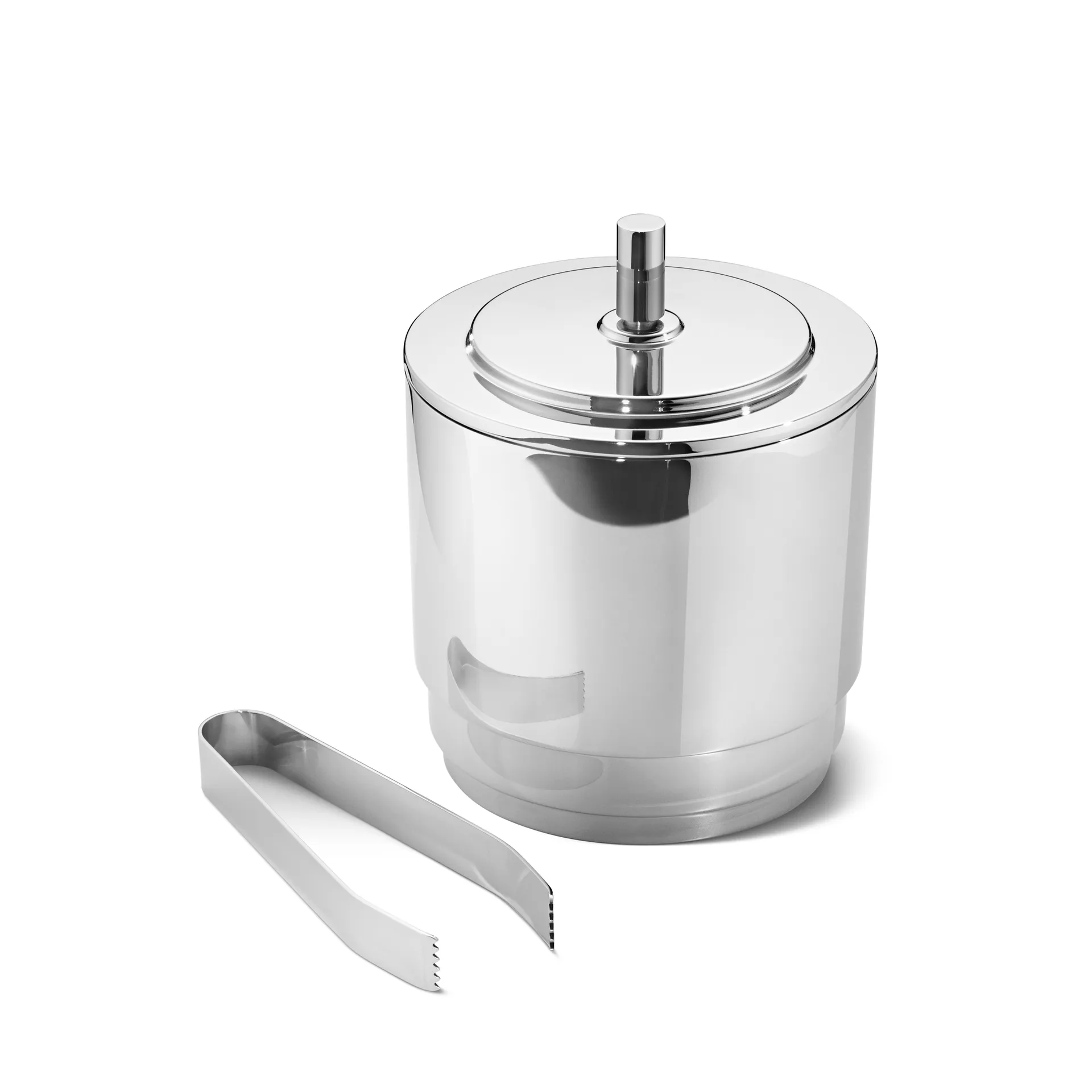 Georg Jensen - Georg Jensen Manhattan Isspand med tang