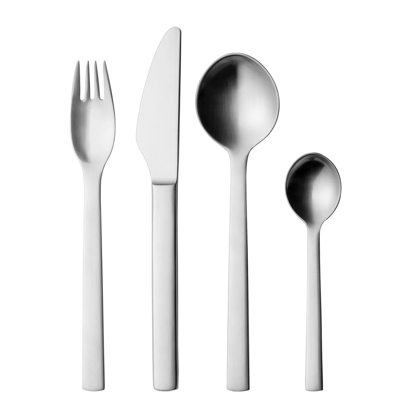 Georg Jensen New York bestiksæt 24 dele