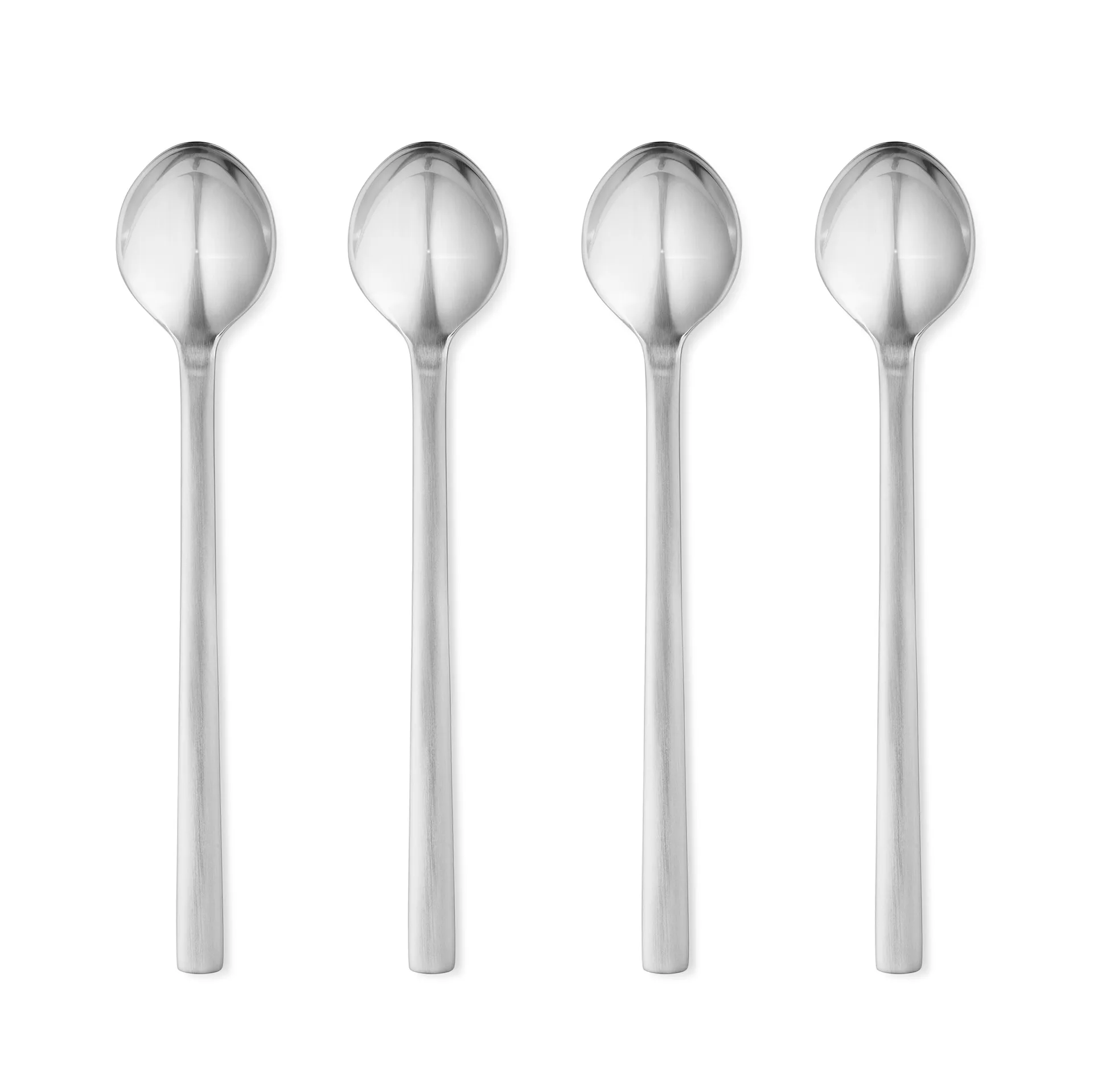 Georg Jensen New York latte-skeer 4-pakke