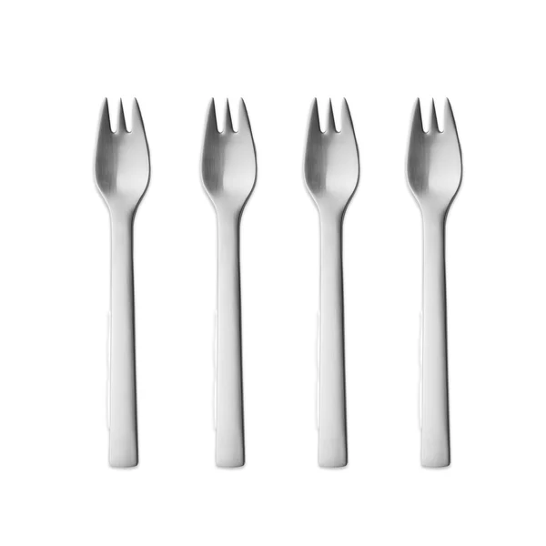 New York tårtgaffel, 4-pack