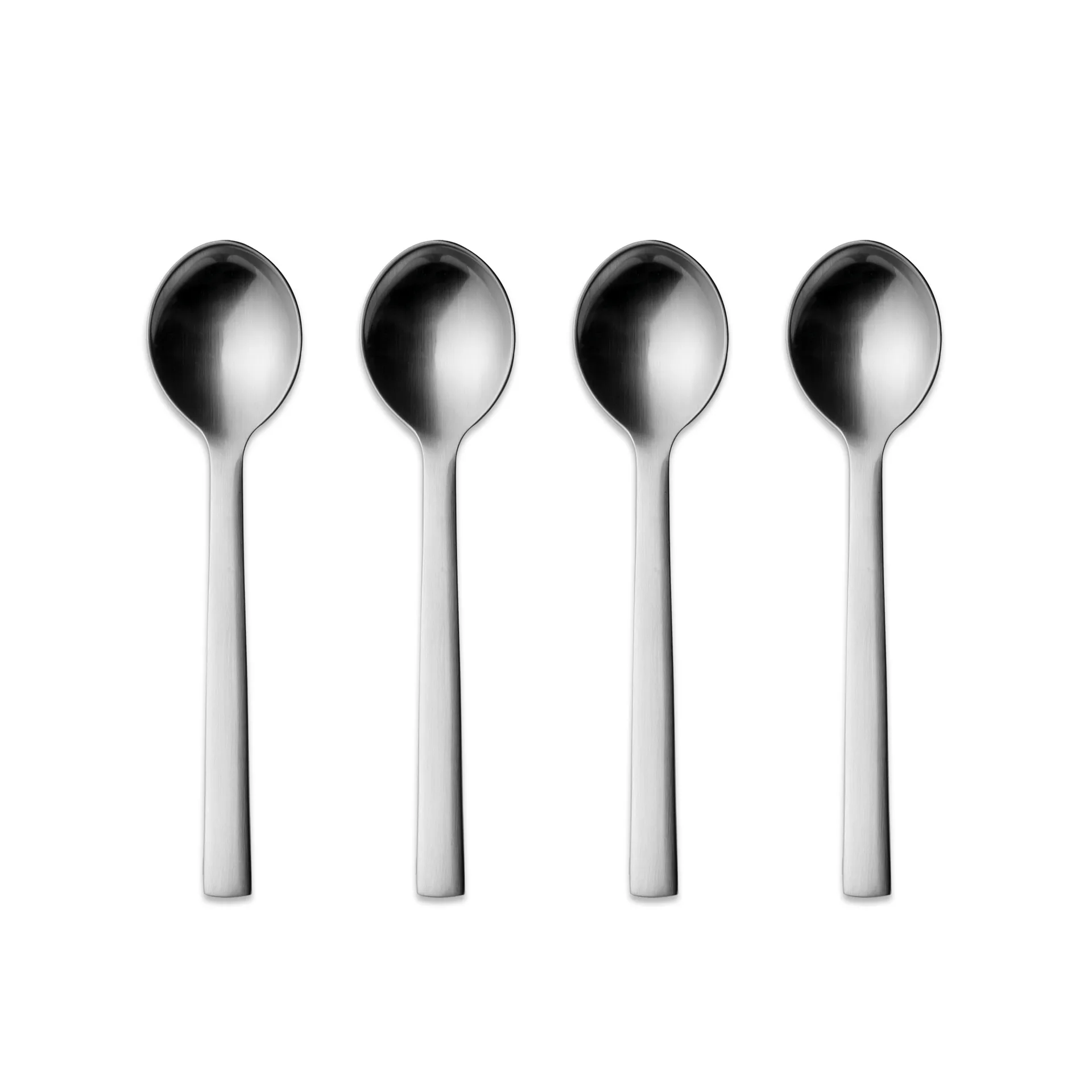 Georg Jensen New York te- og kaffeske 4-pakke