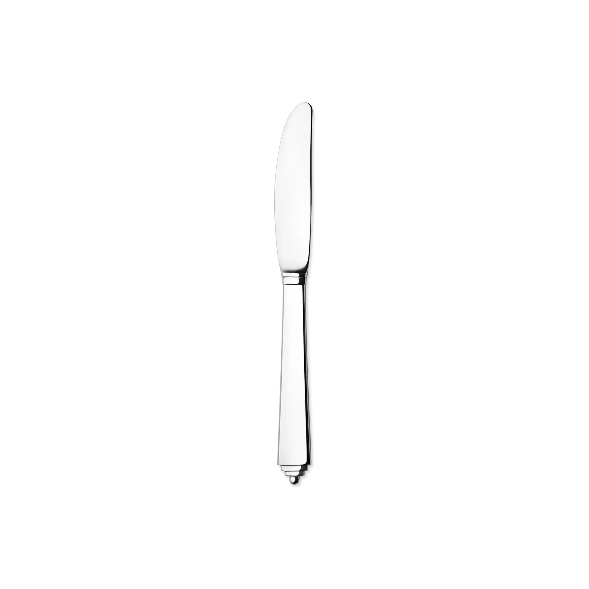 Georg Jensen Pyramide bordkniv Rustfrit stål
