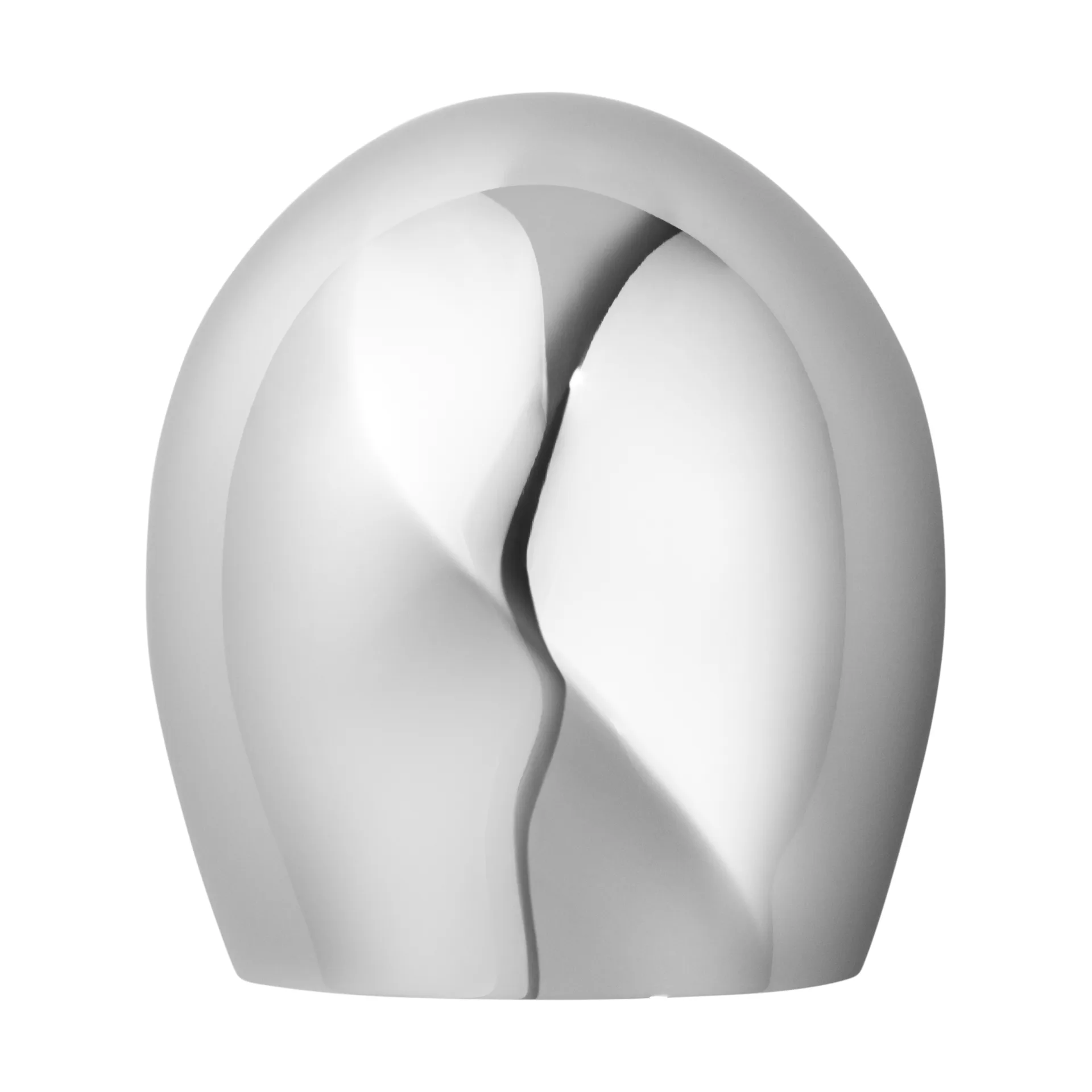 Georg Jensen Scelleur de champagne Indulgence Acier inoxydable