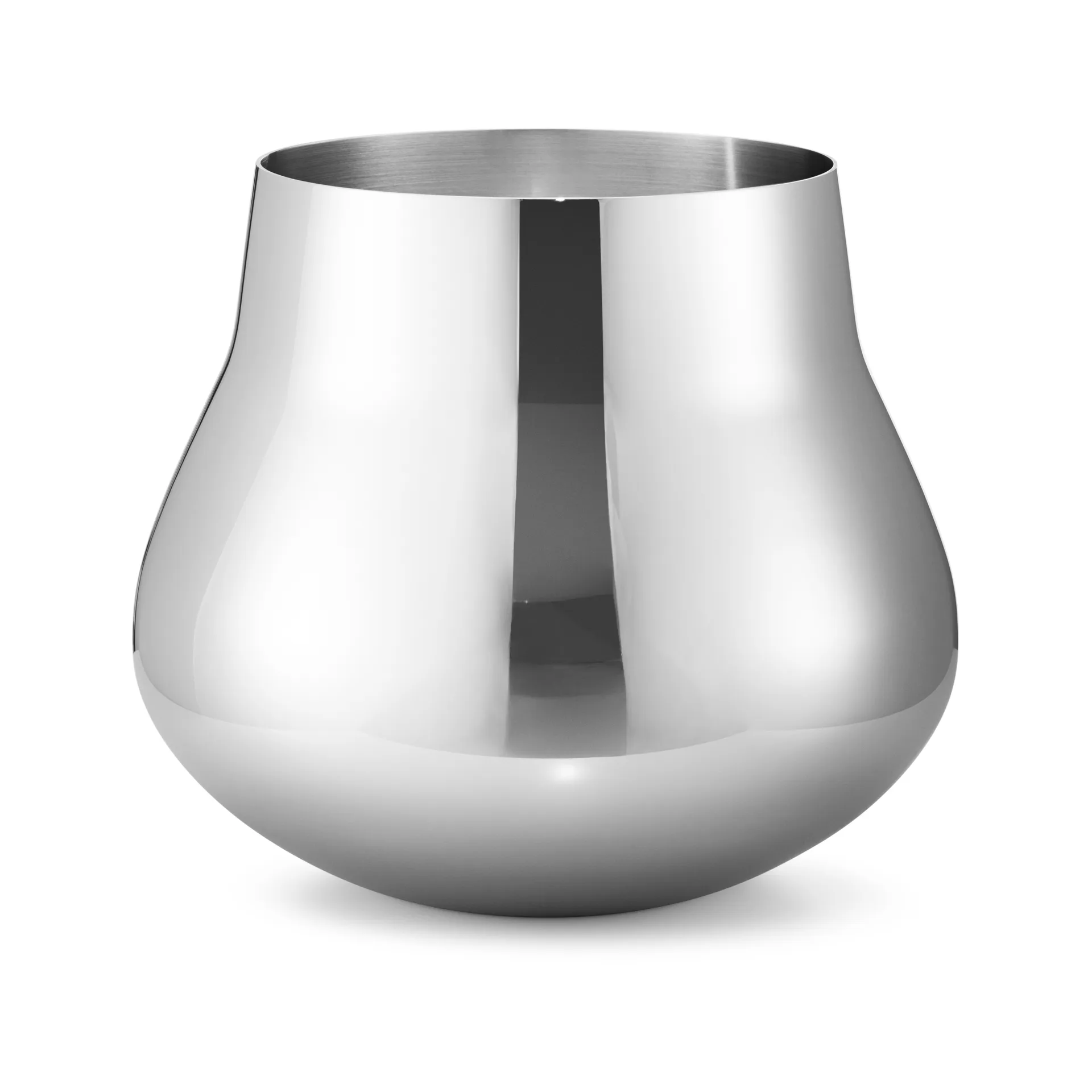 Georg Jensen Sky champagne- og vinkøler 7,5 L Rustfrit stål