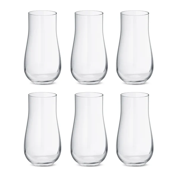 Sky dricksglas högt 45 cl 6-pack, Kristallin