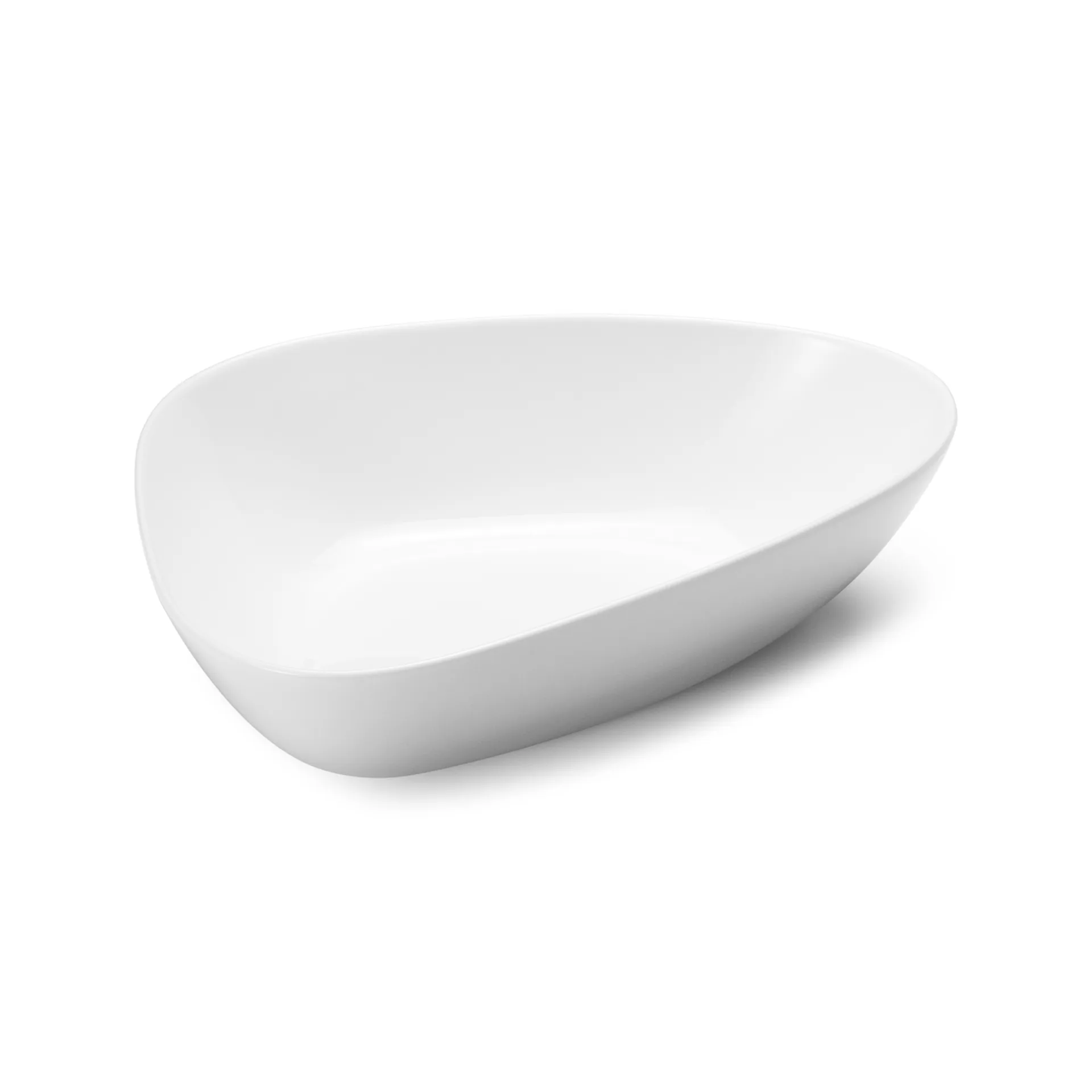 Georg Jensen Sky soppsk&aring;l 24 cm Porslin