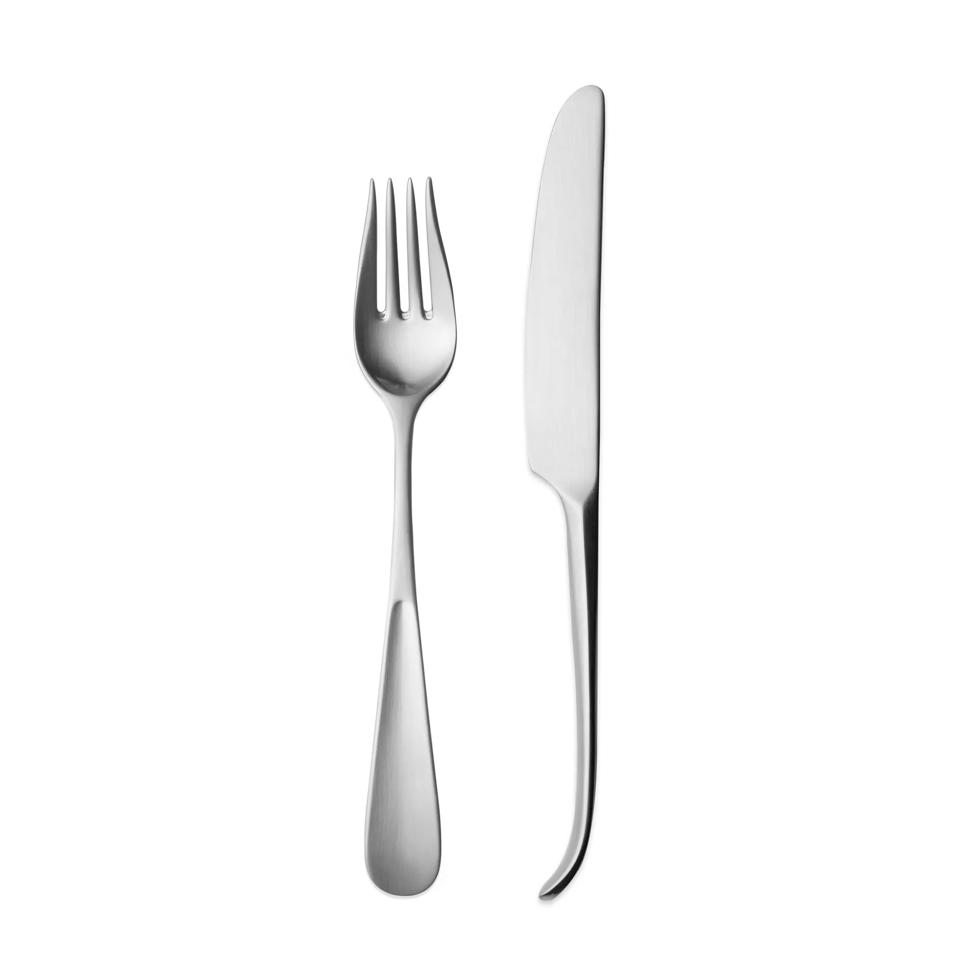 Georg Jensen Vivianna matt dessertbestik 8 dele