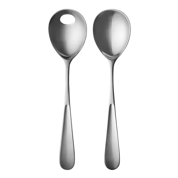 Vivianna matt serveringsbestick, 2 delar