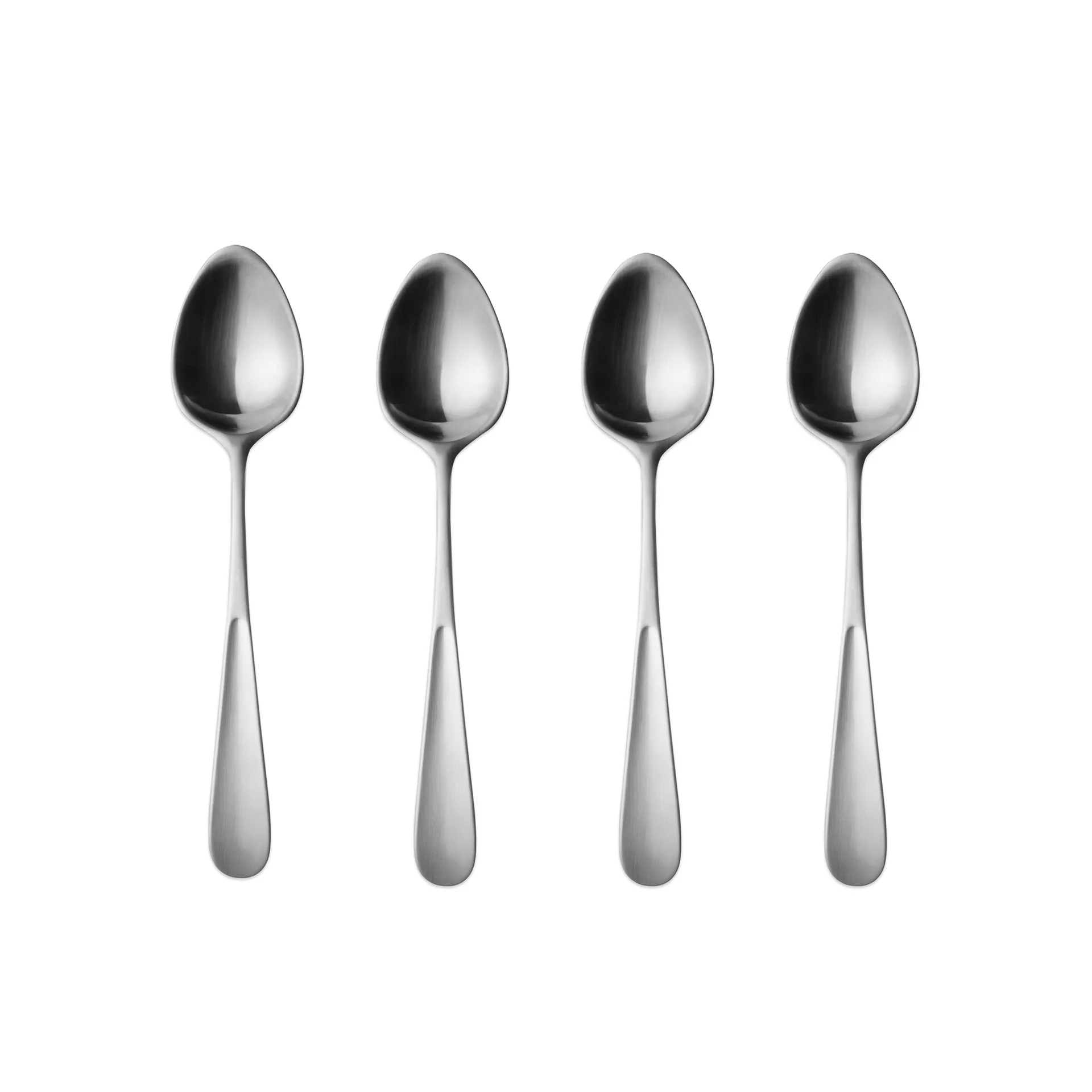 Georg Jensen Vivianna te- og kaffeske 4-pakke