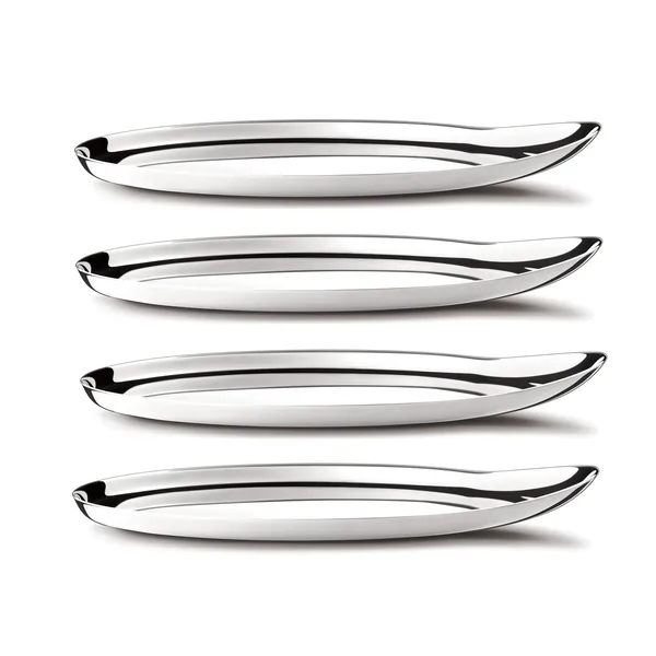 Wine glasunderlägg 4-pack, Ø 9,6 cm