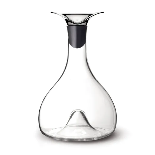 Wine vinkaraff, 26,7 cm