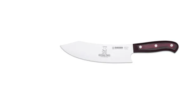 PremiumCut Chefs No 1 kockkniv, Rocking chefs