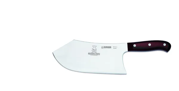 PremiumCut Chefs No 1 slaktarkniv, Rocking chefs