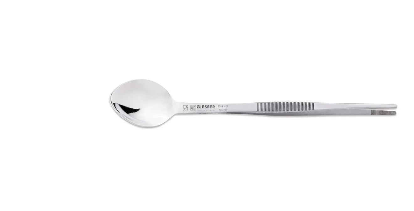 Chef Spoon Rocet Rocking Chefs tweezers-spoon 27 cm - Giesser | KitchenTime