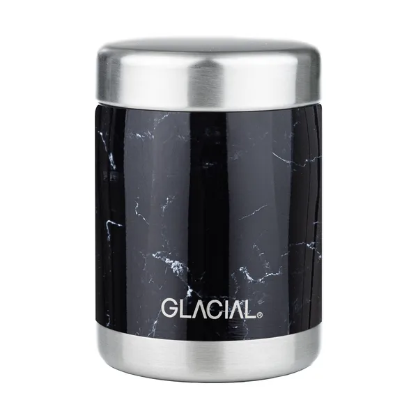 Glacial mattermos 350 ml, Black