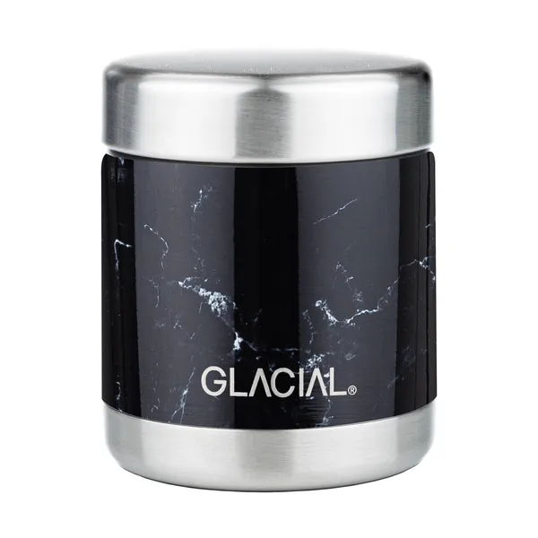 Glacial mattermos 450 ml, Black
