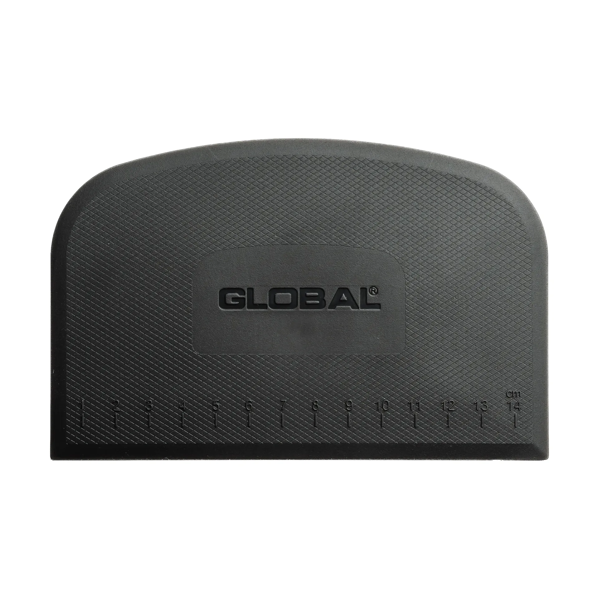 Global Global Classic bænkskraber Grå, 15×9,8 cm