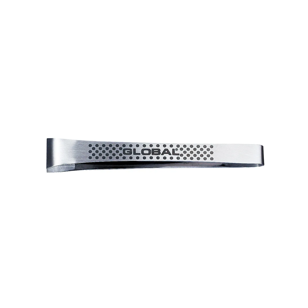 Global Global fiskebenspincet, lige 12 cm Rustfrit stål