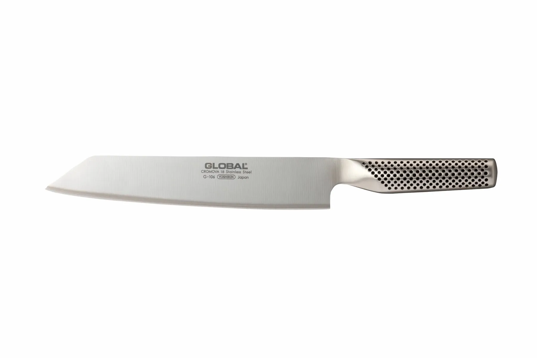 Global Global G-106 kiritsuke 24 cm Rustfrit stål