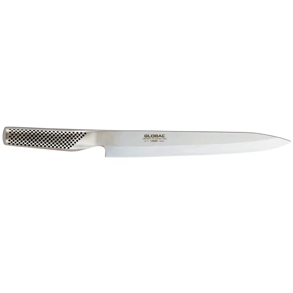 Global G-11 sashimikniv 25 cm spetsig, Rostfritt stål