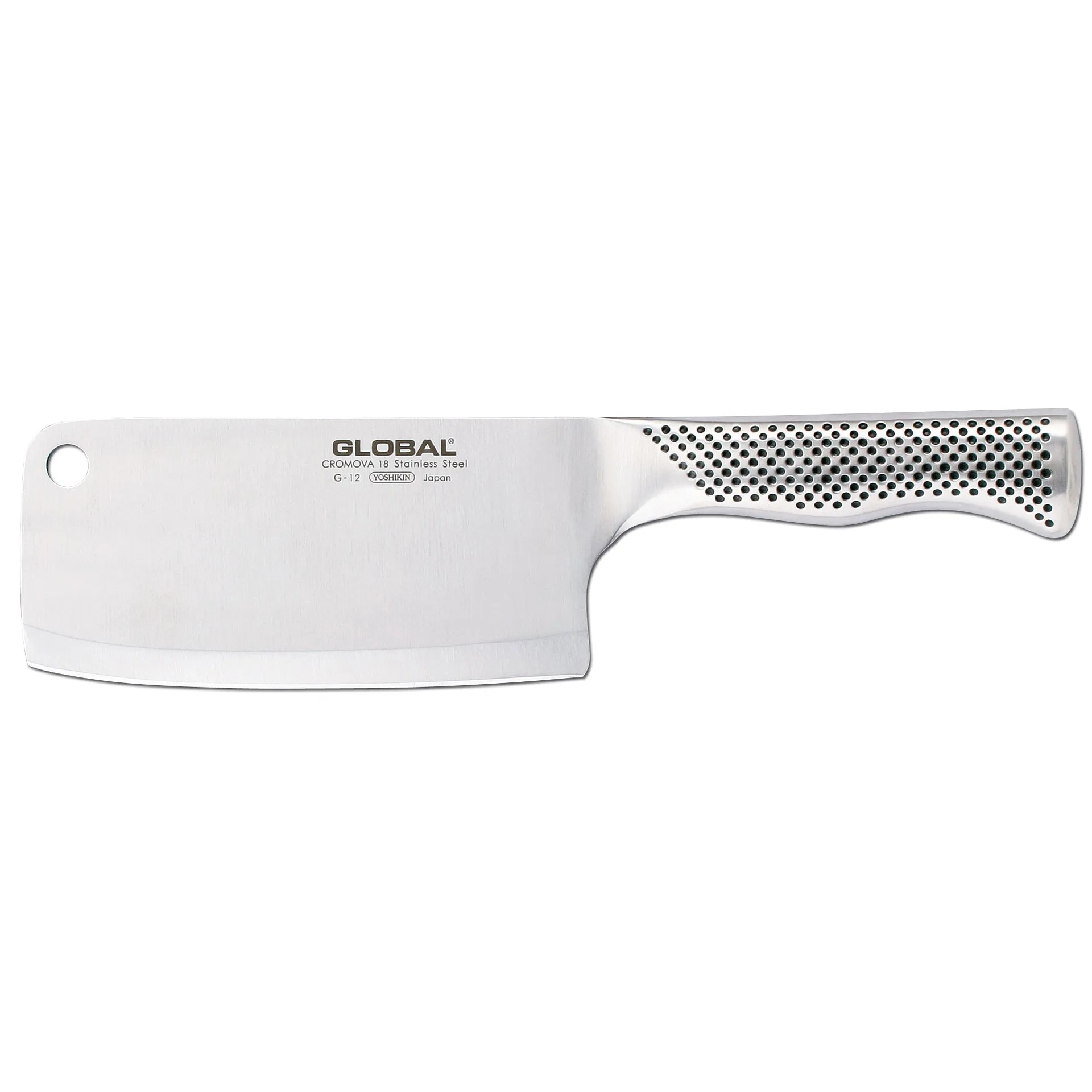 Global Global G-12 k&ouml;ttyxa 16 cm rostfritt st&aring;l