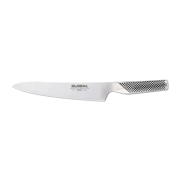 Global G-3 Trancherkniv 21 cm, rostfritt stål