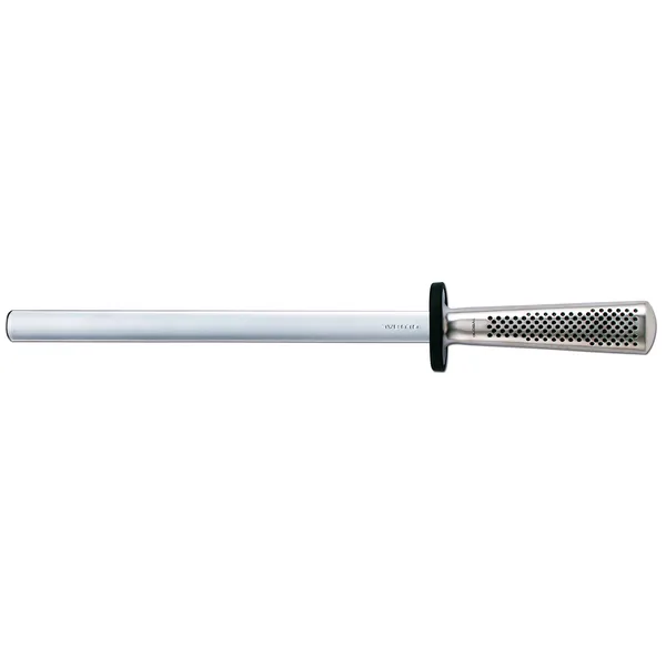 Global G-38 diamantskärpstav 26 cm, rostfritt stål