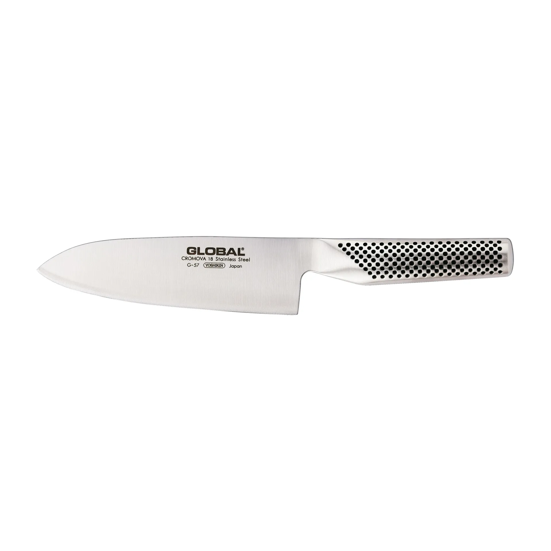 Global Global G-57 santokukniv 16 cm Rustfrit stål